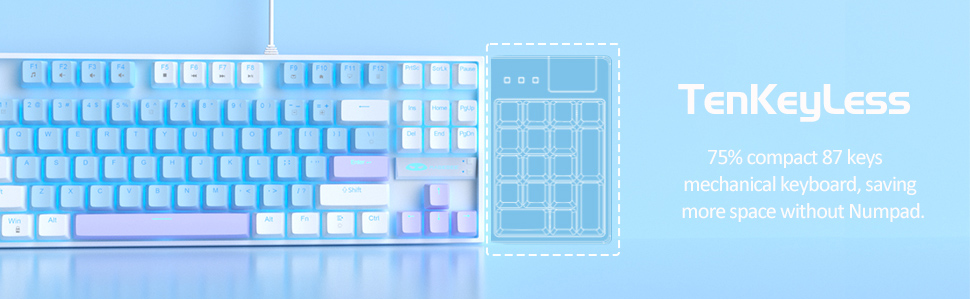 gaming keyboard