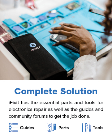 ifixit brand story