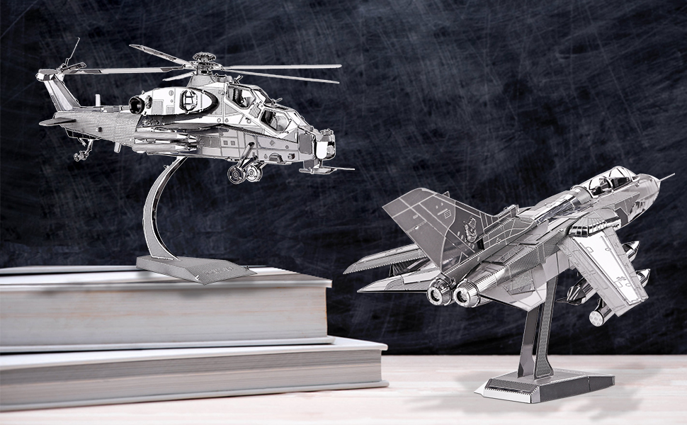 metal models