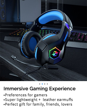 gaming headset