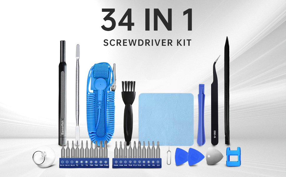 iphone screwdriver repair tool kit tools 