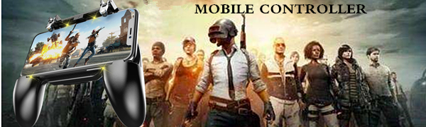 Mobile Game Controller 