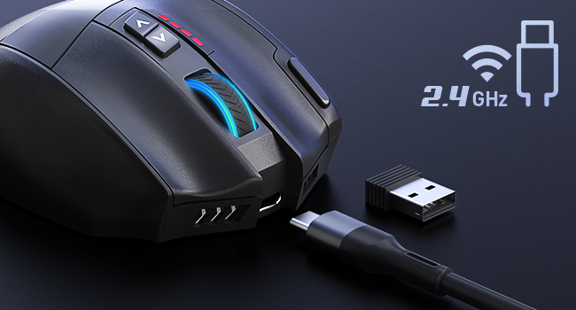 Bluetooth mouse