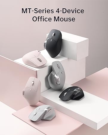 MT-Series 4-Device Office Mouse