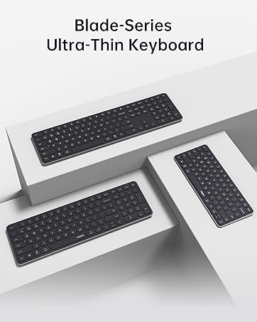 Blade-Series Ultra-Thin Keyboard