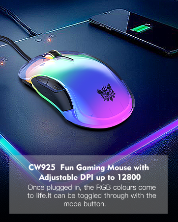 925  Fun Gaming Mouse