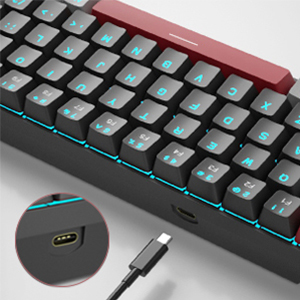 gaming keyboards