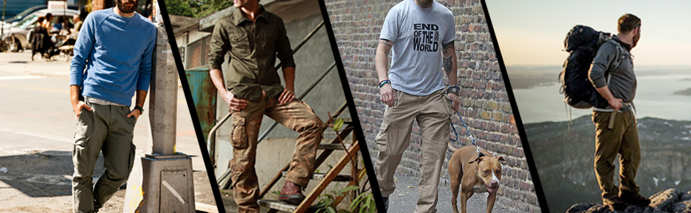 cargo pants for men