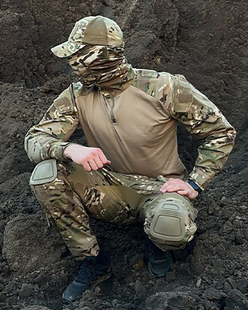 G3 MULTICAM COMBAT UNIFORM V2