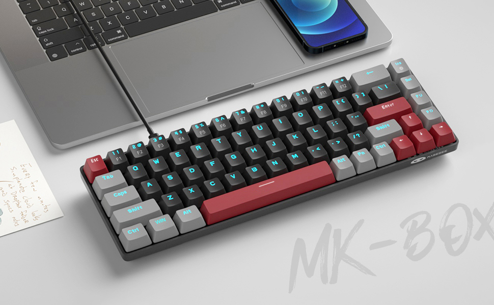 gaming keyboard