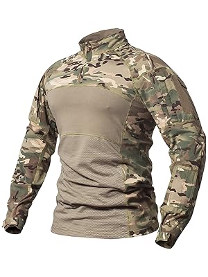 Combat Shirt